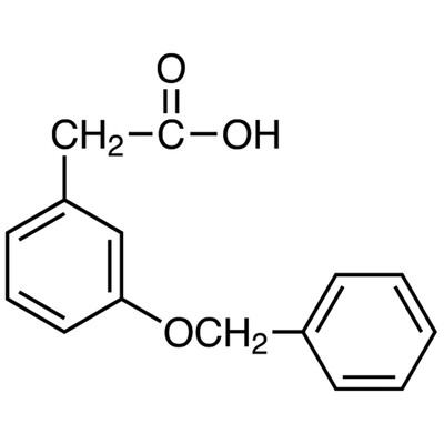 3-Benzyloxyphenylacetic Acid&gt;98.0%(T)1g