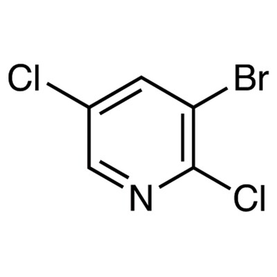 3-Bromo-2,5-dichloropyridine&gt;98.0%(GC)1g
