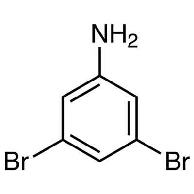 3,5-Dibromoaniline&gt;98.0%(GC)(T)5g