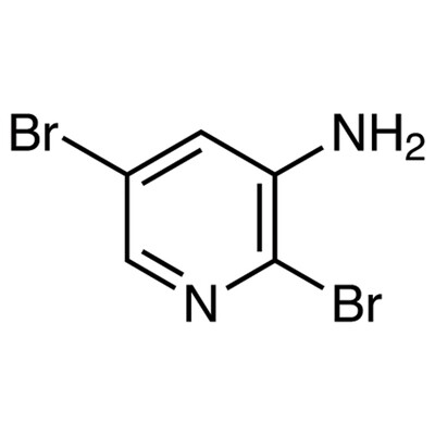 3-Amino-2,5-dibromopyridine&gt;98.0%(GC)1g