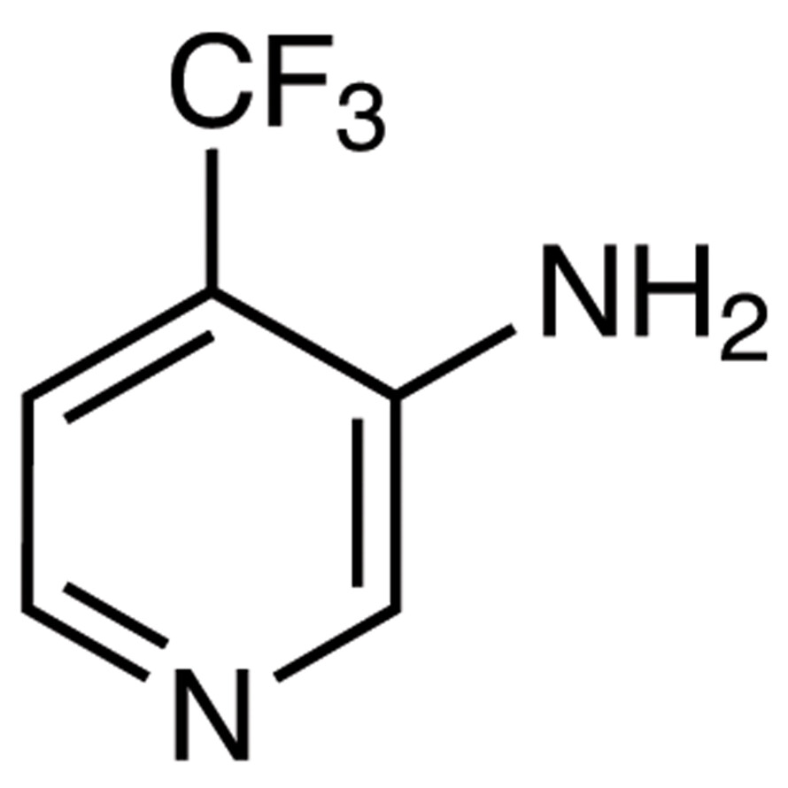 3-Amino-4-(trifluoromethyl)pyridine&gt;98.0%(GC)(T)5g