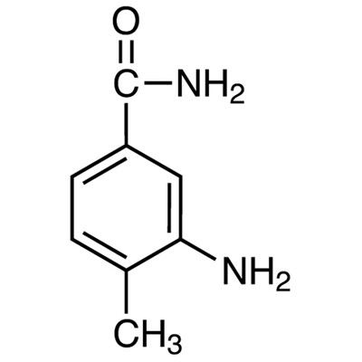 3-Amino-4-methylbenzamide&gt;98.0%(HPLC)(T)25g