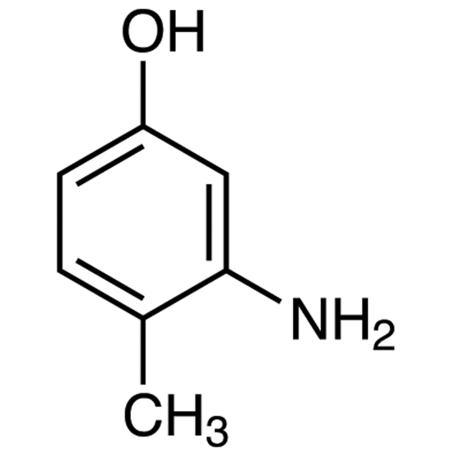 3-Amino-4-methylphenol&gt;98.0%(GC)5g