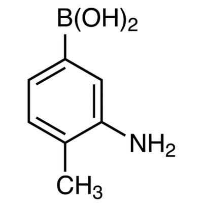3-Amino-4-methylphenylboronic Acid (contains varying amounts of Anhydride)1g