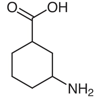 3-Aminocyclohexanecarboxylic Acid (cis- and trans- mixture)&gt;95.0%(T)5g