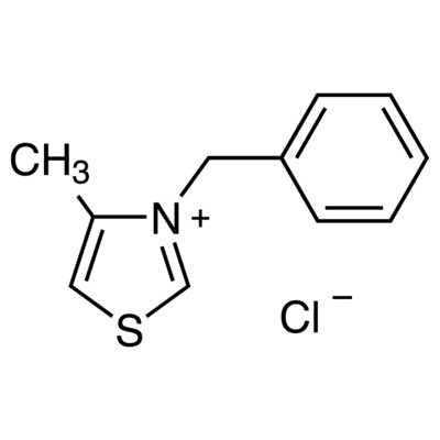3-Benzyl-4-methylthiazolium Chloride&gt;98.0%(HPLC)(T)5g