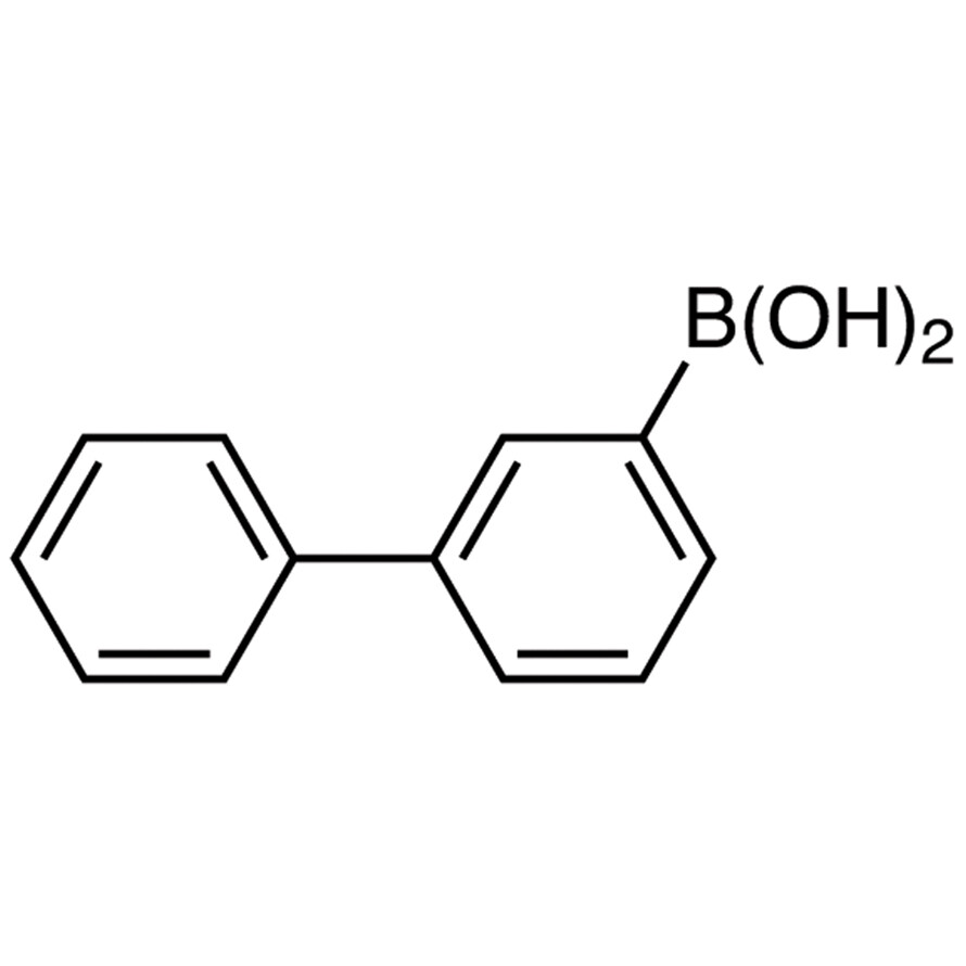 3-Biphenylboronic Acid (contains varying amounts of Anhydride)5g