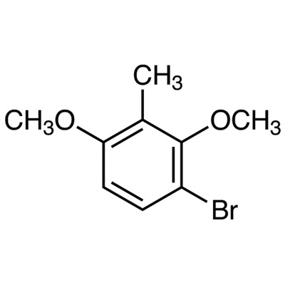 3-Bromo-2,6-dimethoxytoluene&gt;97.0%(GC)1g