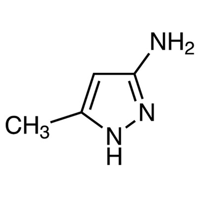 3-Amino-5-methylpyrazole&gt;96.0%(GC)25g