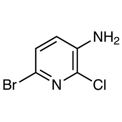3-Amino-6-bromo-2-chloropyridine&gt;98.0%(GC)5g