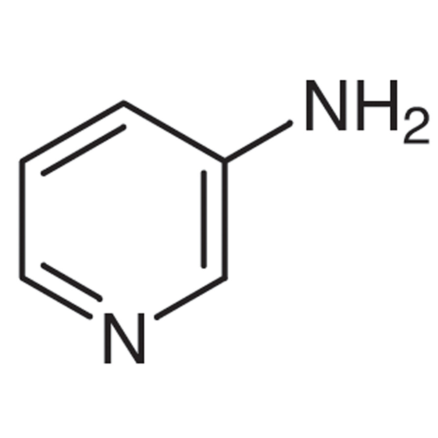 3-Aminopyridine&gt;99.0%(GC)(T)25g