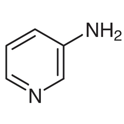 3-Aminopyridine&gt;99.0%(GC)(T)25g