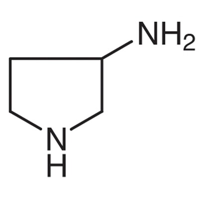 3-Aminopyrrolidine&gt;99.0%(GC)(T)5g