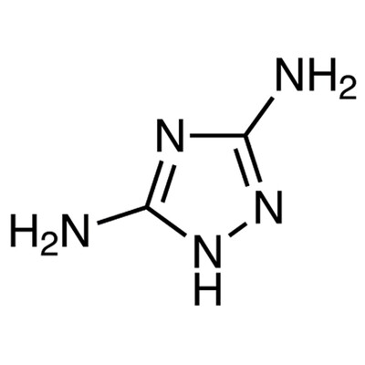3,5-Diamino-1,2,4-triazole&gt;98.0%(T)(HPLC)5g