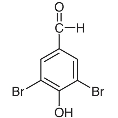 3,5-Dibromo-4-hydroxybenzaldehyde&gt;98.0%(GC)(T)25g