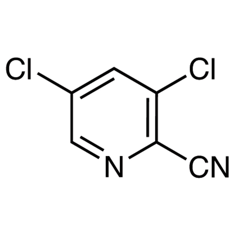 3,5-Dichloro-2-cyanopyridine&gt;98.0%(GC)1g