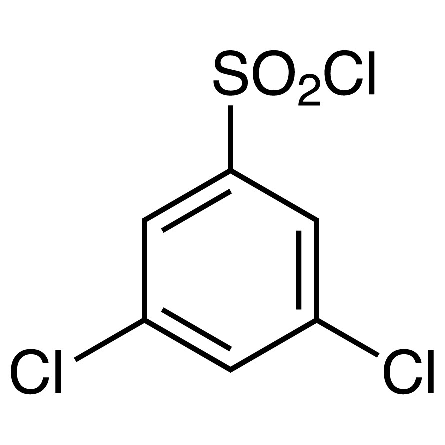 3,5-Dichlorobenzenesulfonyl Chloride&gt;98.0%(GC)(T)5g