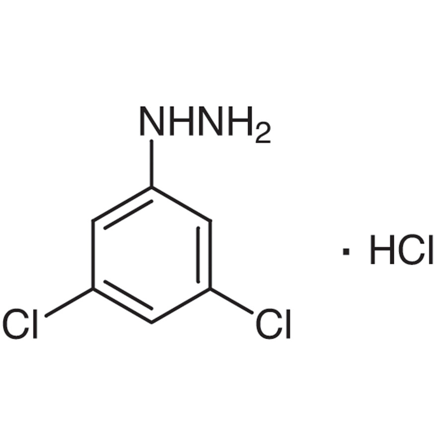 3,5-Dichlorophenylhydrazine Hydrochloride&gt;90.0%(HPLC)(T)5g