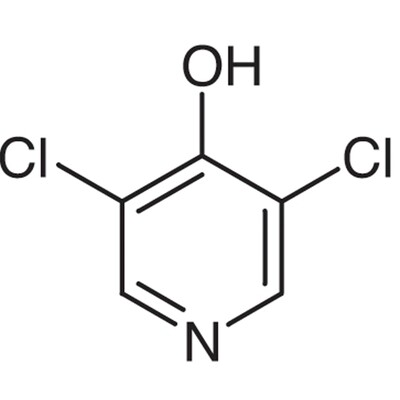 3,5-Dichloro-4-hydroxypyridine&gt;98.0%(T)25g