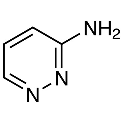 3-Aminopyridazine&gt;98.0%(GC)(T)1g