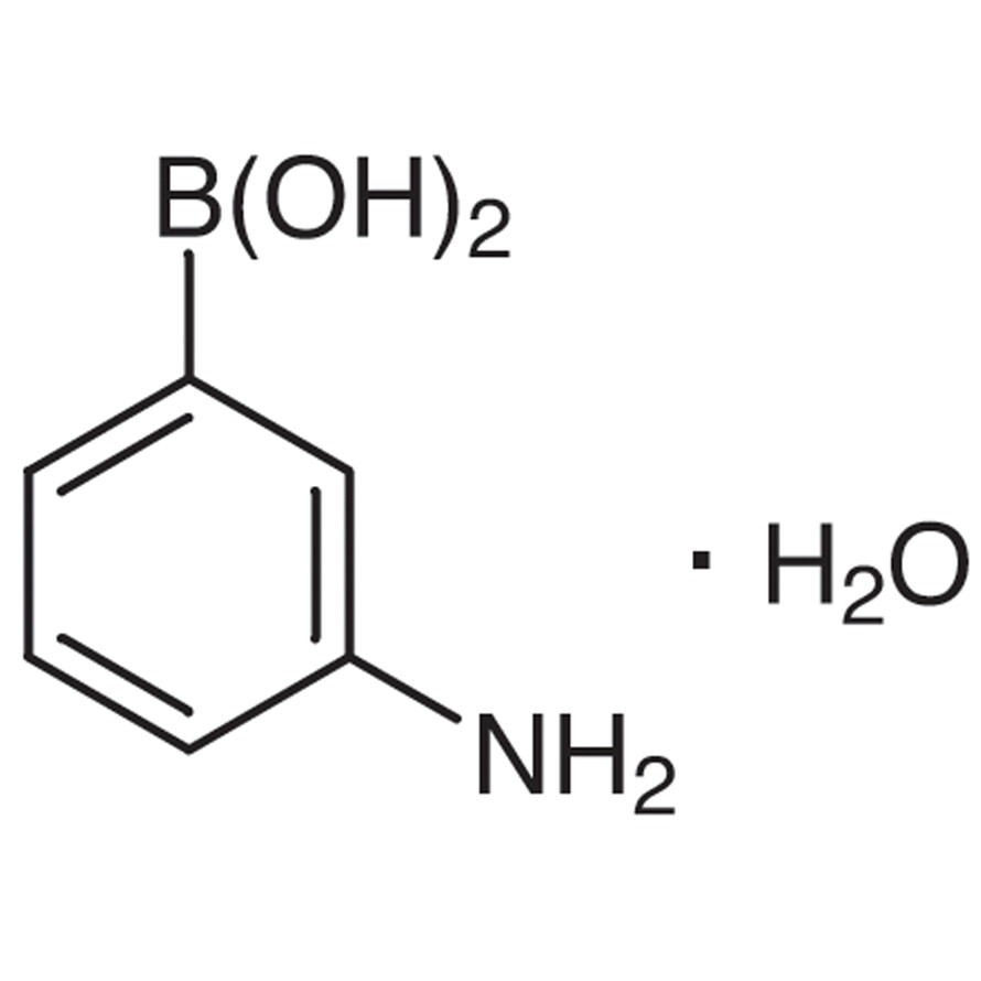 3-Aminophenylboronic Acid Monohydrate (contains varying amounts of Anhydride)25g