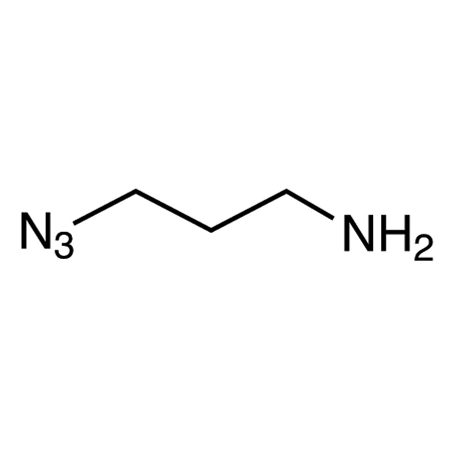 3-Azidopropylamine&gt;95.0%(GC)(T)100mg