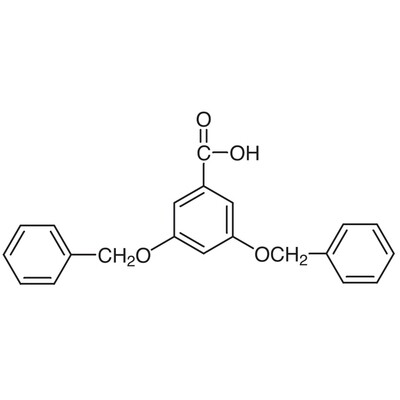 3,5-Dibenzyloxybenzoic Acid&gt;98.0%(T)25g