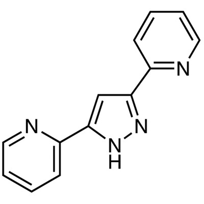 3,5-Di(2-pyridyl)pyrazole&gt;98.0%(GC)(T)5g
