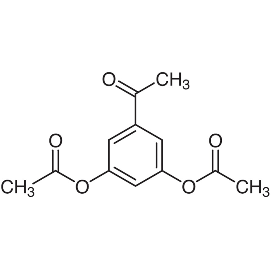 3&#39;,5&#39;-Diacetoxyacetophenone&gt;98.0%(GC)10g