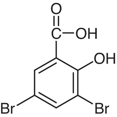 3,5-Dibromosalicylic Acid&gt;98.0%(T)25g