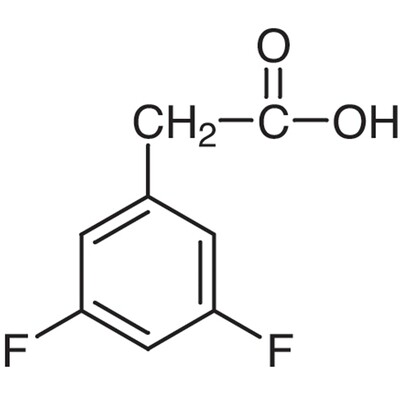 3,5-Difluorophenylacetic Acid&gt;98.0%(GC)(T)1g