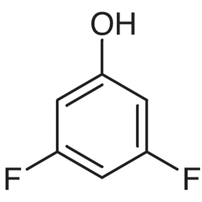 3,5-Difluorophenol&gt;98.0%(GC)25g