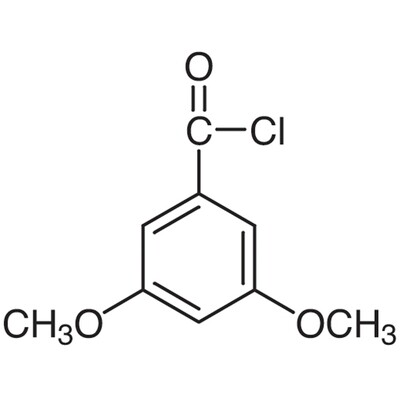 3,5-Dimethoxybenzoyl Chloride&gt;98.0%(GC)(T)5g