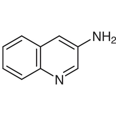 3-Aminoquinoline&gt;99.0%(GC)(T)25g