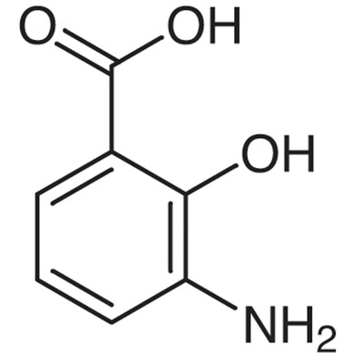 3-Aminosalicylic Acid&gt;98.0%(HPLC)5g
