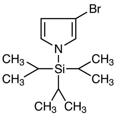3-Bromo-1-(triisopropylsilyl)pyrrole&gt;95.0%(GC)25g