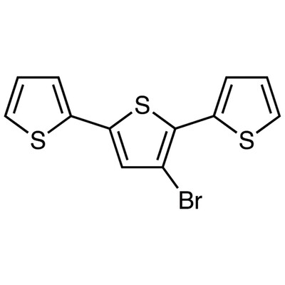 3&#39;-Bromo-2,2&#39;:5&#39;,2&#39;&#39;-terthiophene&gt;97.0%(GC)1g