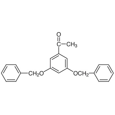 3&#39;,5&#39;-Dibenzyloxyacetophenone&gt;97.0%(GC)10g