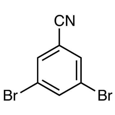 3,5-Dibromobenzonitrile&gt;98.0%(GC)5g