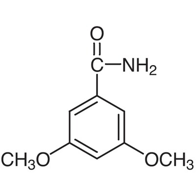 3,5-Dimethoxybenzamide&gt;98.0%(N)5g