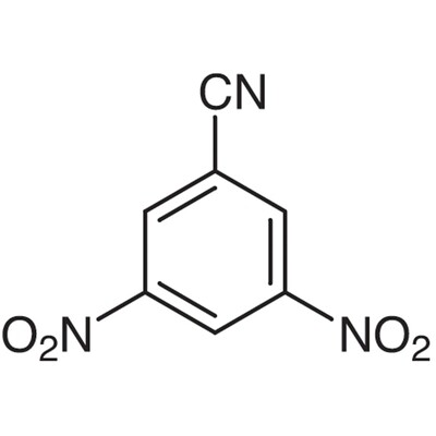 3,5-Dinitrobenzonitrile&gt;98.0%(GC)5g