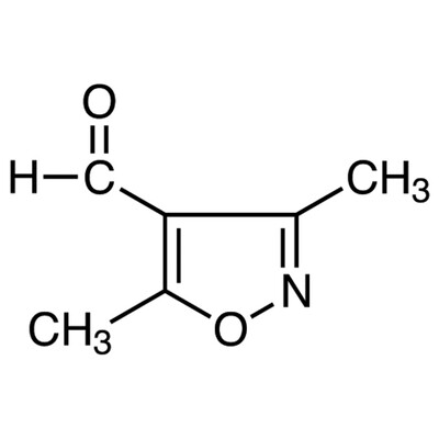 3,5-Dimethylisoxazole-4-carboxaldehyde&gt;98.0%(GC)1g