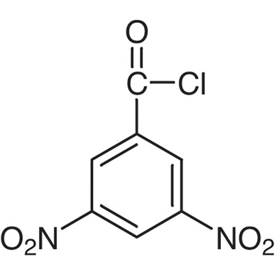 3,5-Dinitrobenzoyl Chloride&gt;98.0%(GC)(T)500g