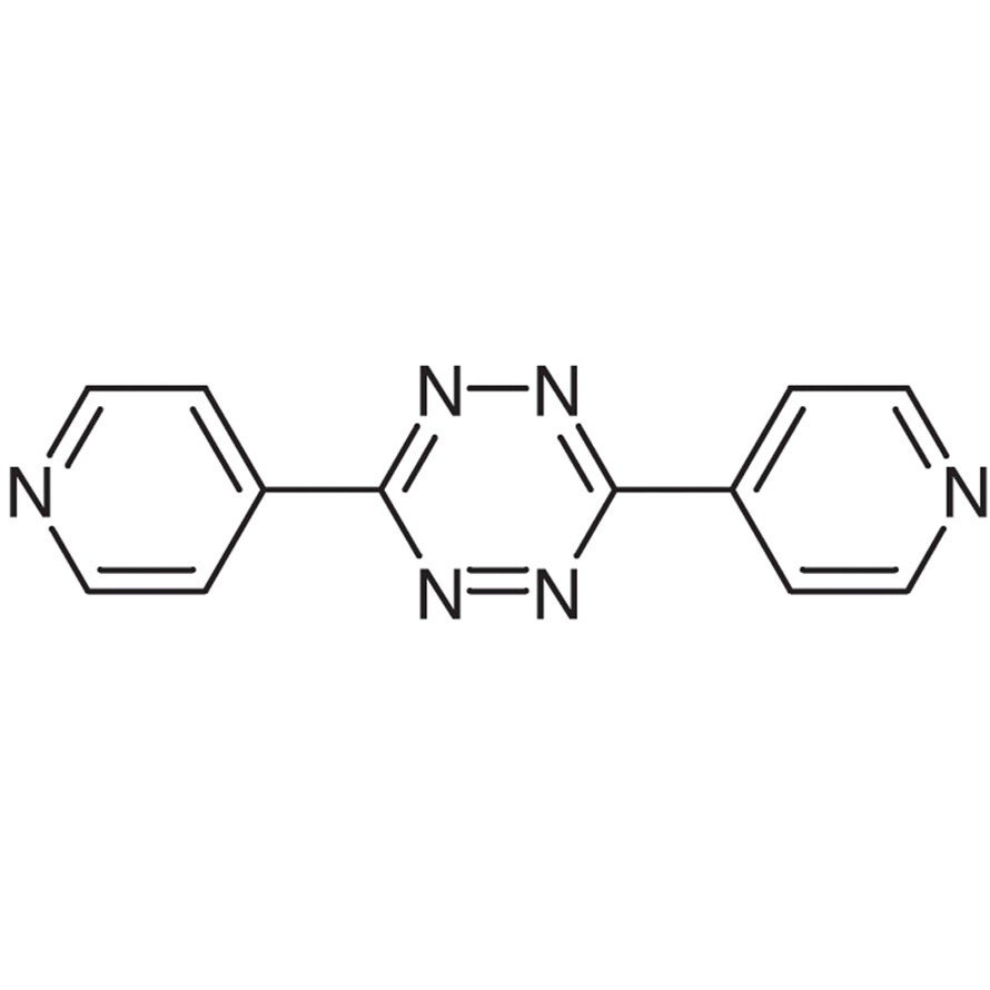 3,6-Di(4-pyridyl)-1,2,4,5-tetrazine&gt;98.0%(HPLC)(T)5g