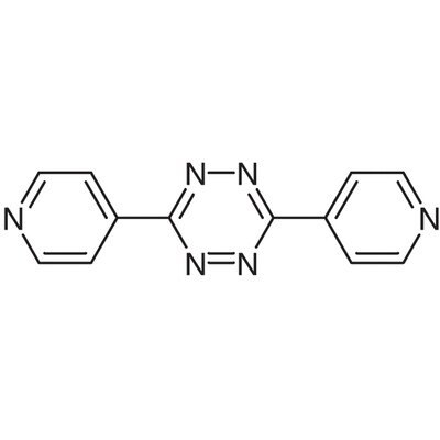 3,6-Di(4-pyridyl)-1,2,4,5-tetrazine&gt;98.0%(HPLC)(T)5g