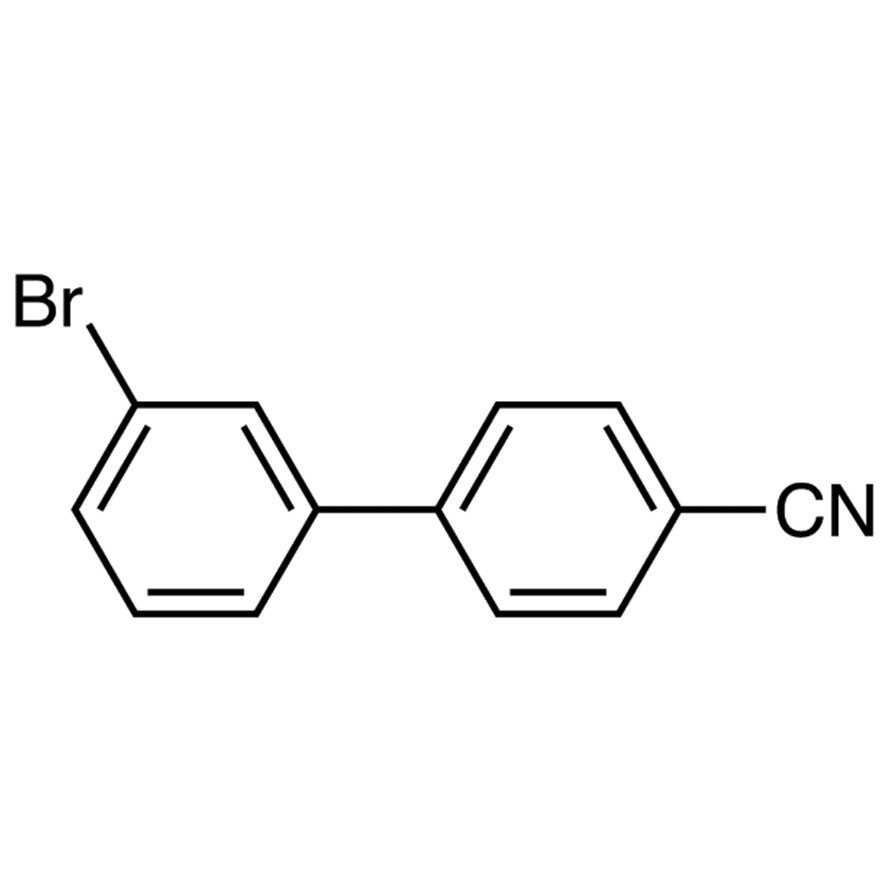 3&#39;-Bromo[1,1&#39;-biphenyl]-4-carbonitrile&gt;98.0%(GC)1g