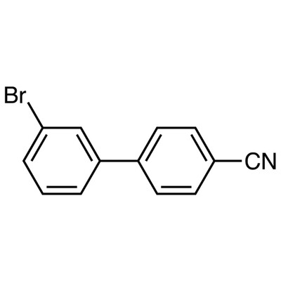 3&#39;-Bromo[1,1&#39;-biphenyl]-4-carbonitrile&gt;98.0%(GC)1g