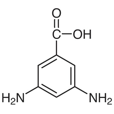 3,5-Diaminobenzoic Acid&gt;98.0%(HPLC)(T)500g