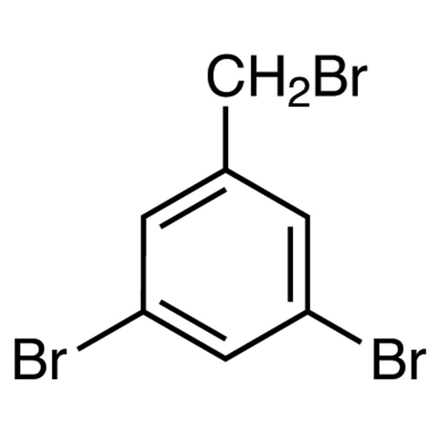 3,5-Dibromobenzyl Bromide>95.0%(GC)25g