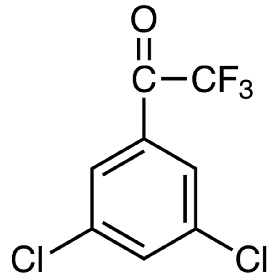 3',5'-Dichloro-2,2,2-trifluoroacetophenone>96.0%(GC)1g